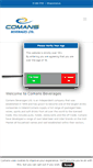 Mobile Screenshot of comans.ie